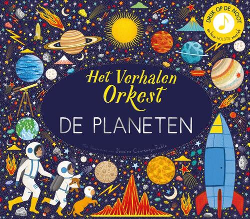 Boek De Planeten