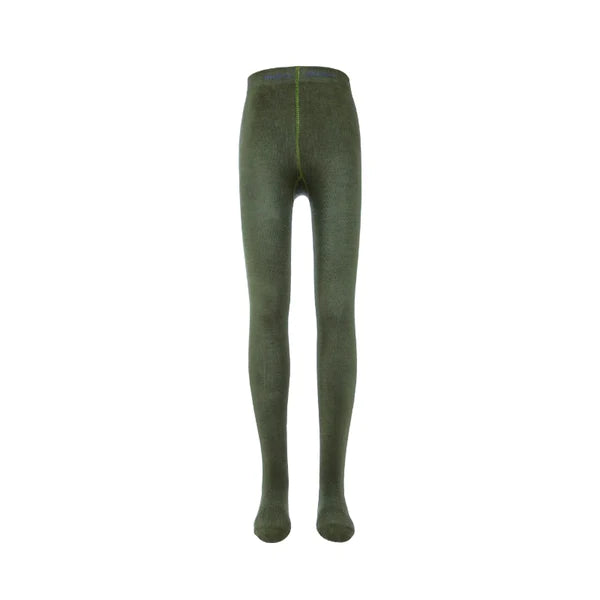 Kousenbroek Kids Uni Olive