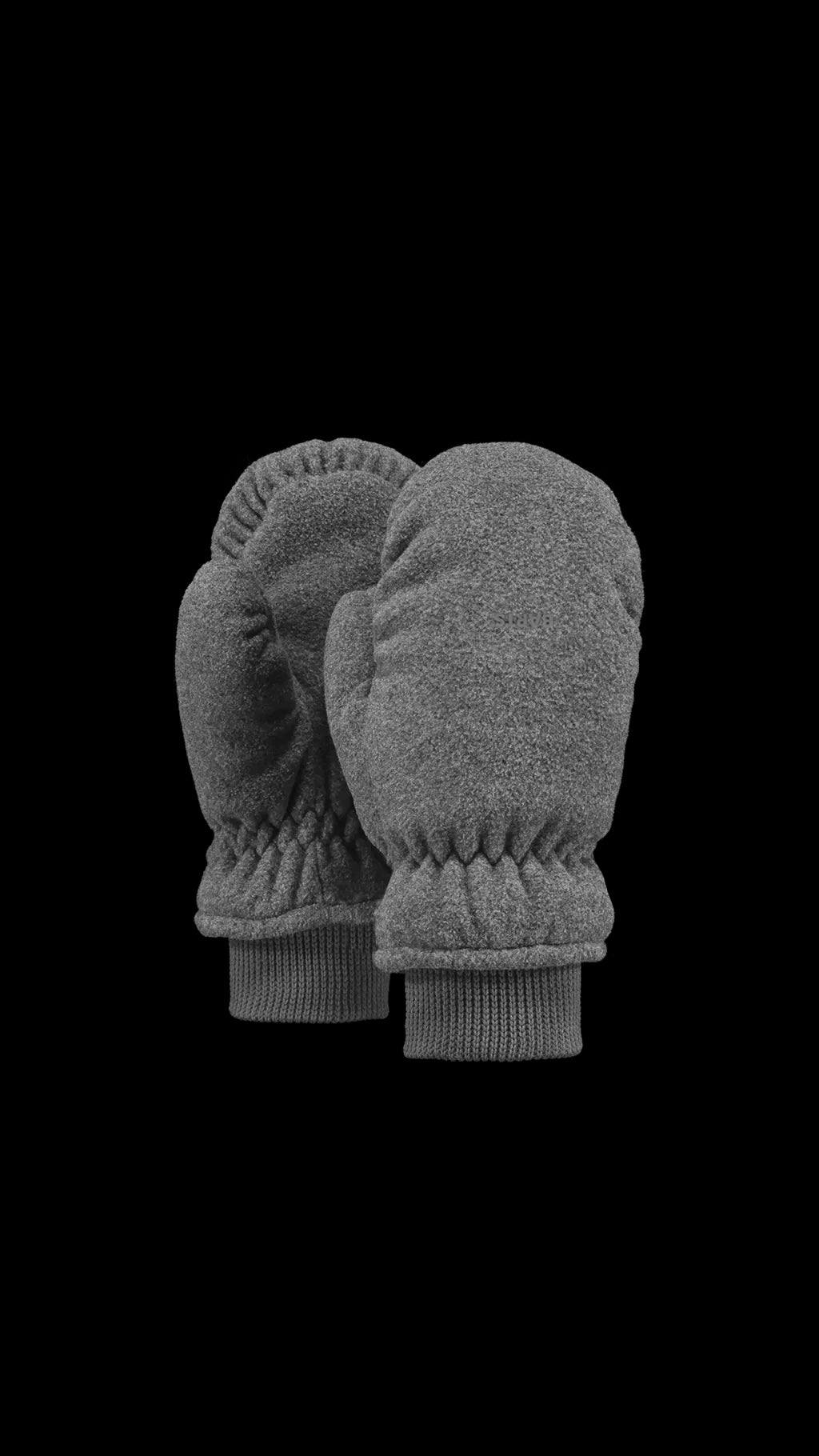 Wanten Fleece Heather Grey
