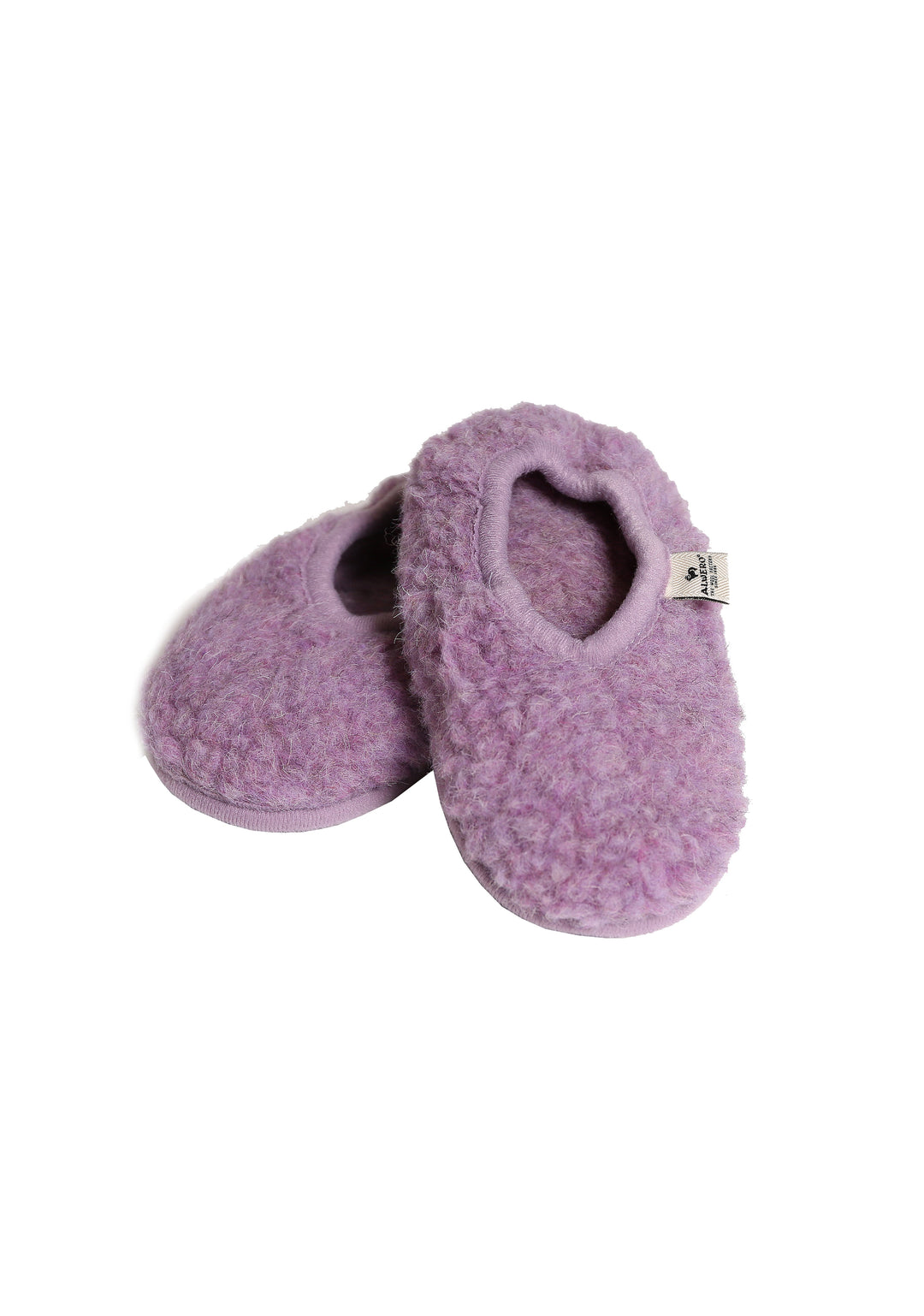 Slofjes Ballerina Junior Eco Lila