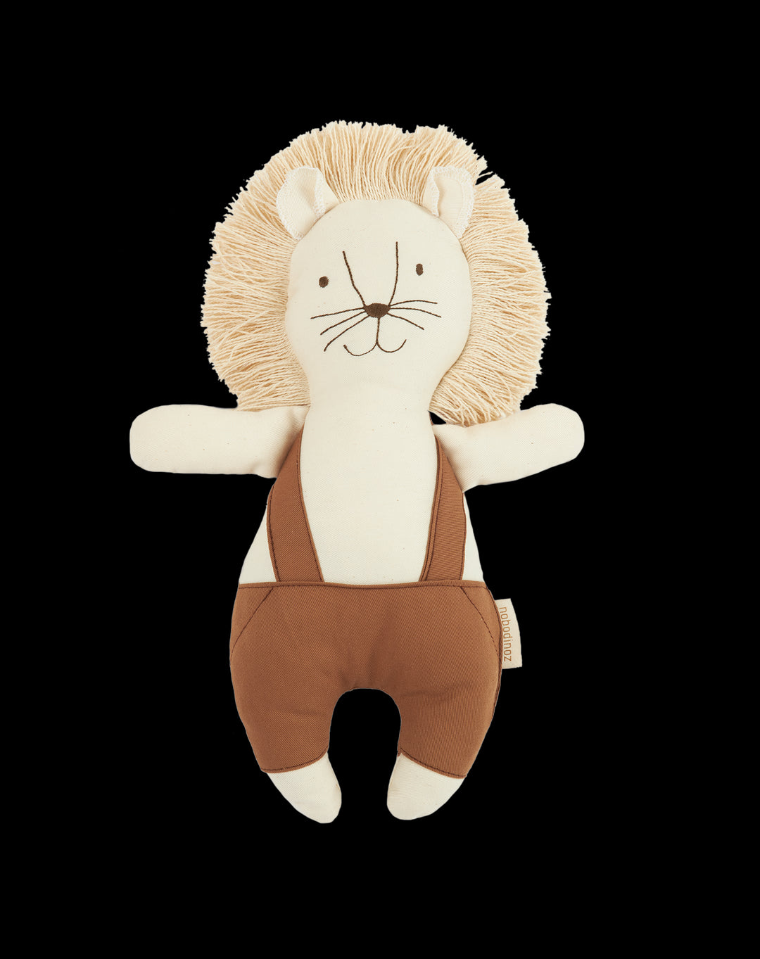 Knuffel Gardener Lion Gardener
