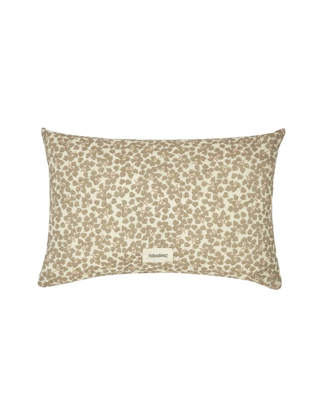 Kussen 35 x 23 cm Wabi Sabi Rectangular Light Green Yumiko