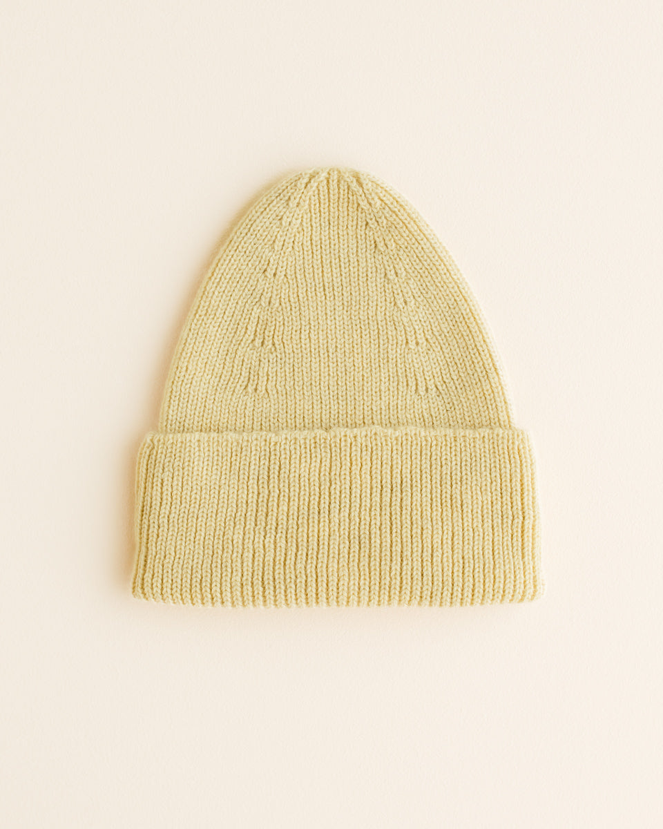Muts Fonzie Small Light Yellow