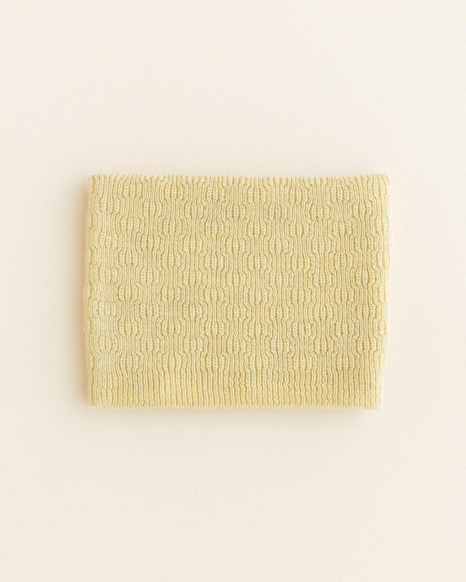 Sjaal Gigi Light Yellow