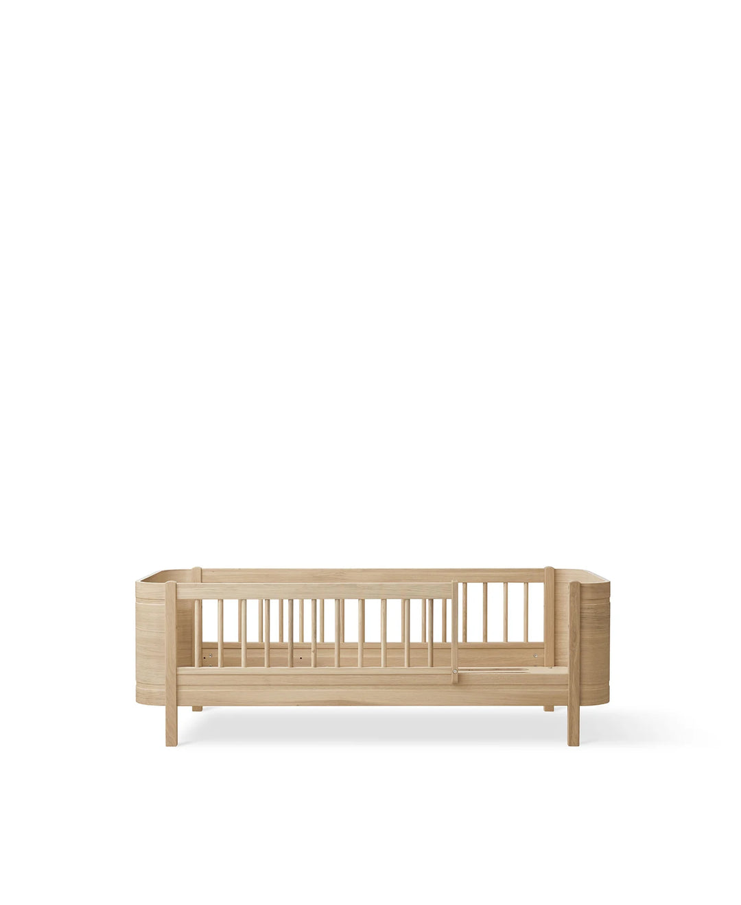 Bed Mini+ Junior Wood Special Oak