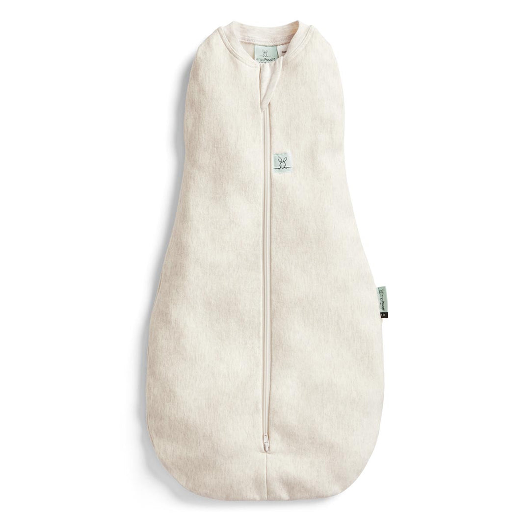 Slaapzak Zomer Cocoon Oatmeal Marle 0.2 TOG mt 3-6m
