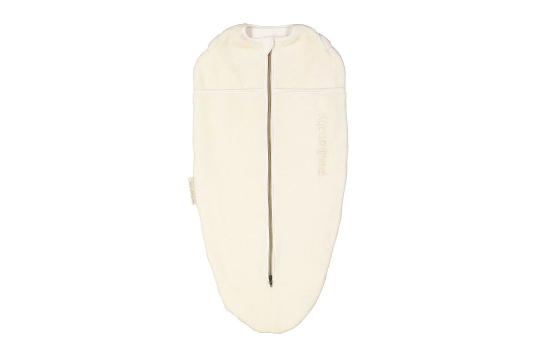 Inbakerslaapzak The Original Mini Teddy Pure mt 3-6m