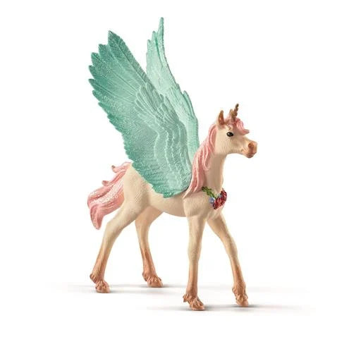 Speelfiguur Pegasus Eenhoorn Juweel Veulen
