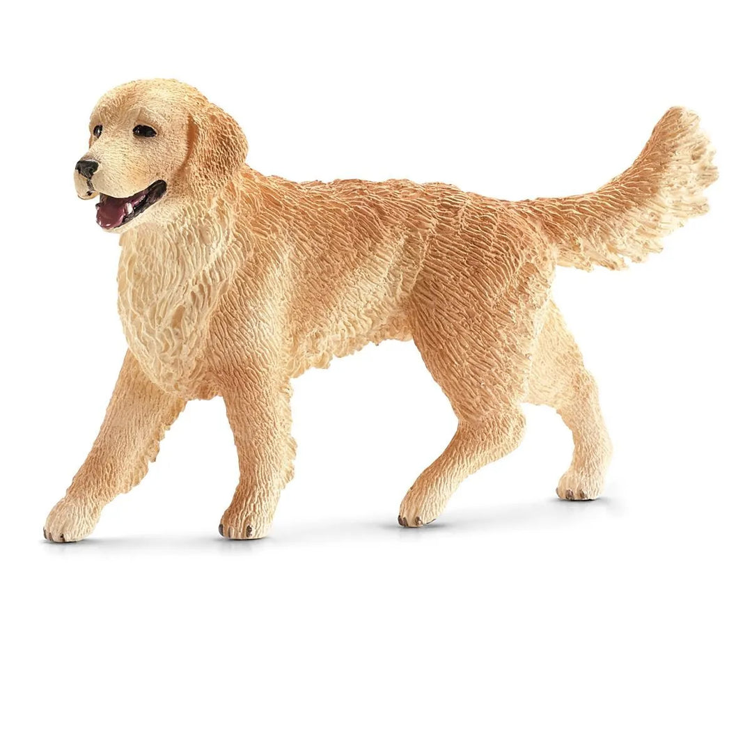 Speelfiguur Golden Retriever Vrouwtje