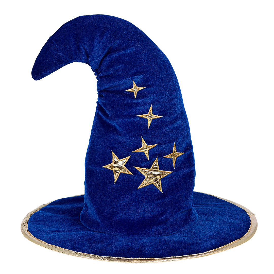 Souza - Hoed Tovenaar Wilfred Blauw | Tovenaarshoed