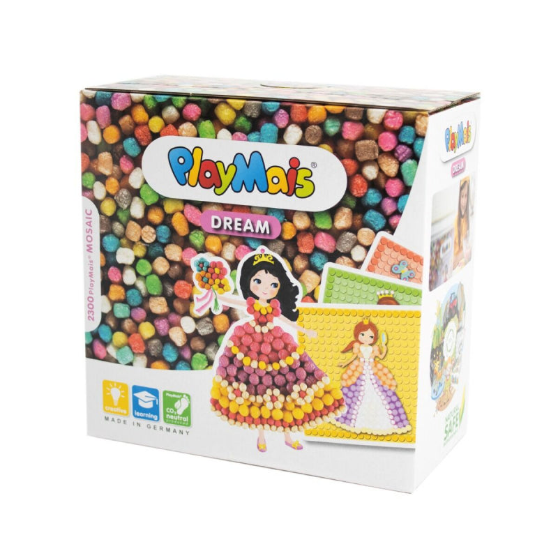 PlayMais - Knutselset Mosaic Dream Princess | Knutselset 5+