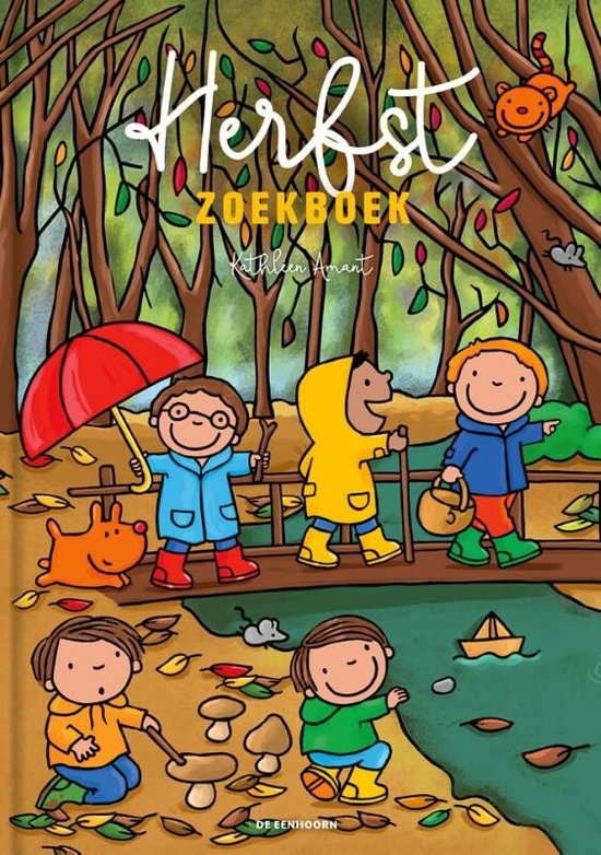 Zoekboek Herfst