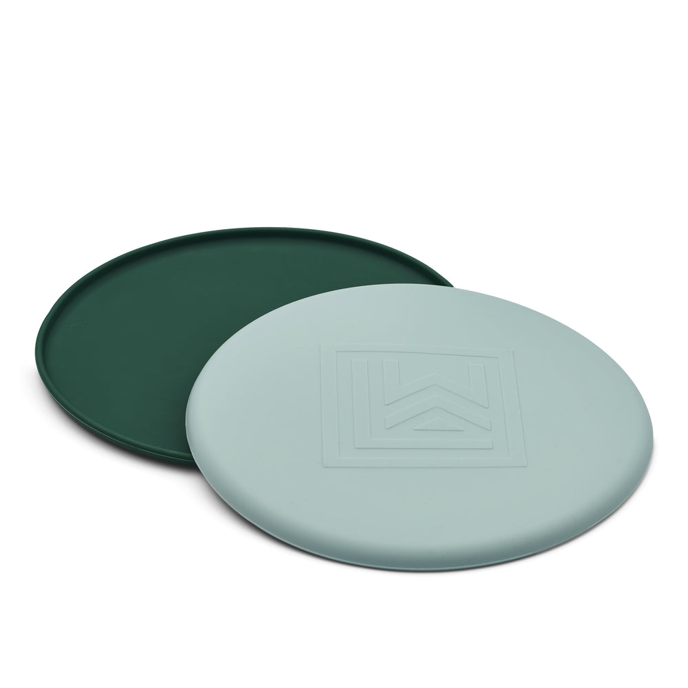 Frisbee Brice Garden Green / Ice Blue (2pack)