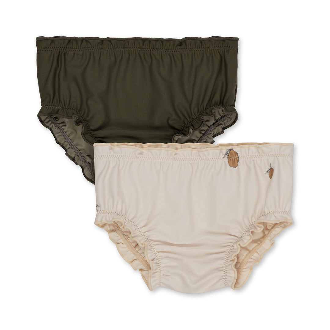Zwembroek Colette Baby Lemon (2 stuks)