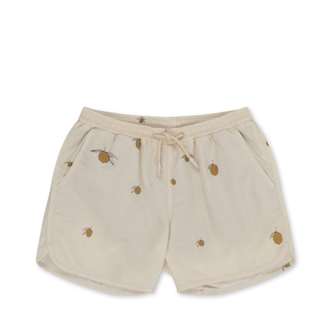 Zwemshort Asnou Lemon