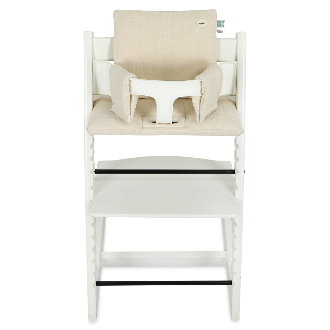 Trixie - Kussen Eetstoel Tripp Trapp Bliss Beige | Comfort en Stijl