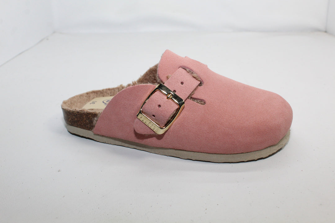 Pantoffels Plakton Afelpado Antique