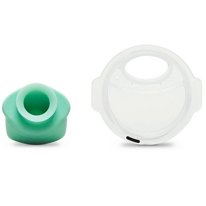 Tuit- en Afsluitset Borstpomp Elvie (2pack)