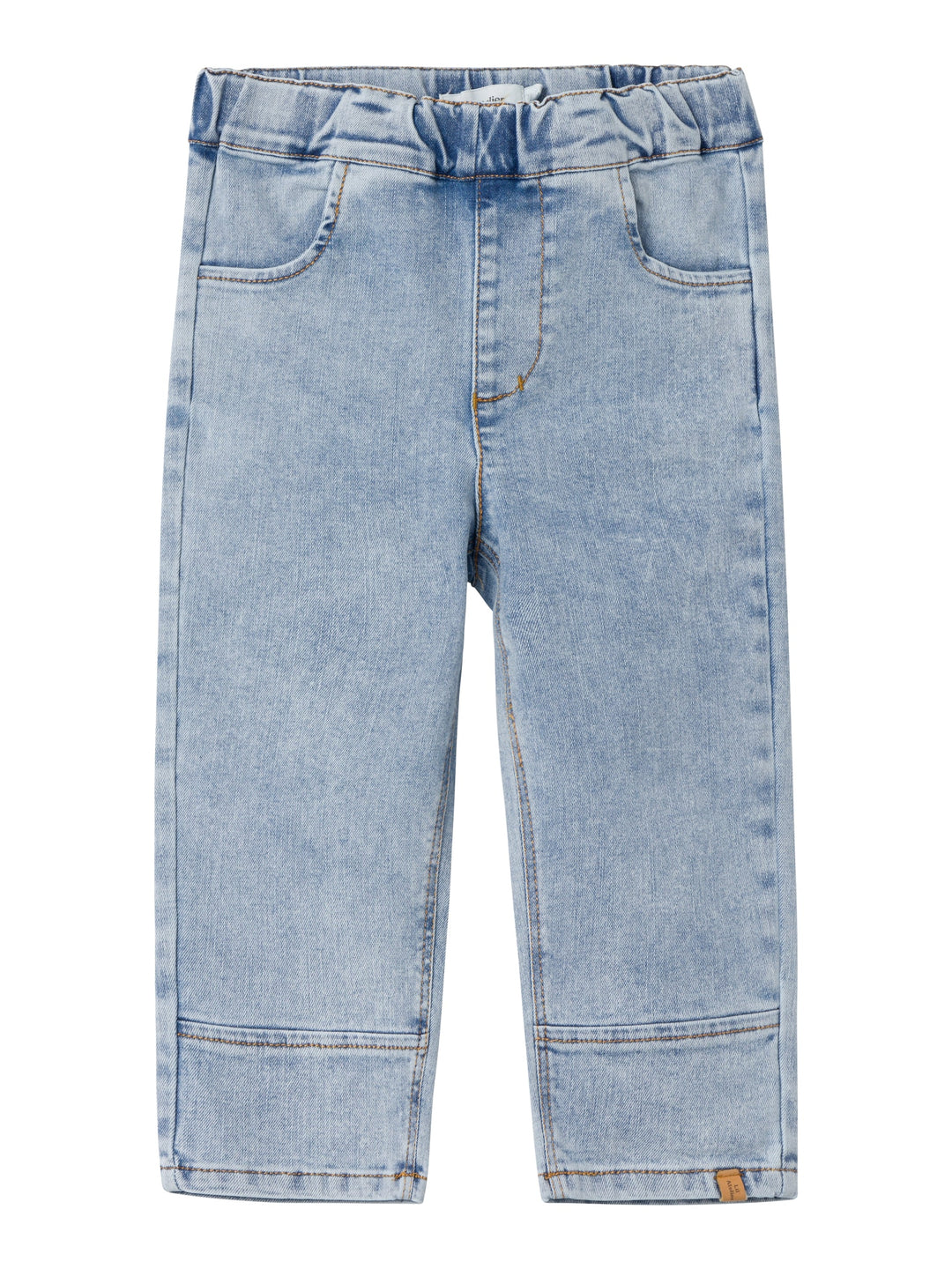 Jeans Broek Ben Tapered Light Blue Denim