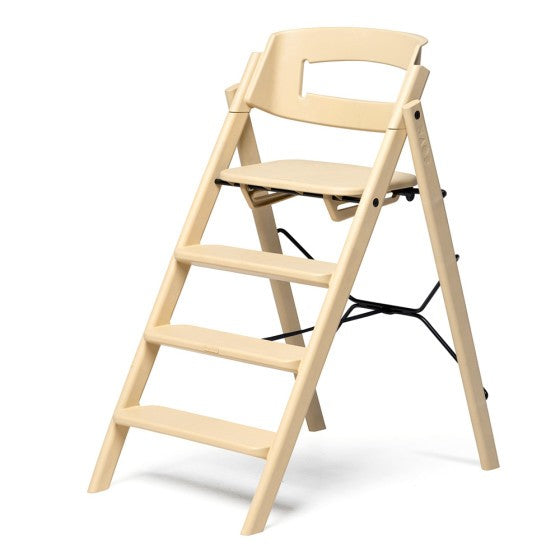 Eetstoel Klapp Recycled Plastic Desert Sand