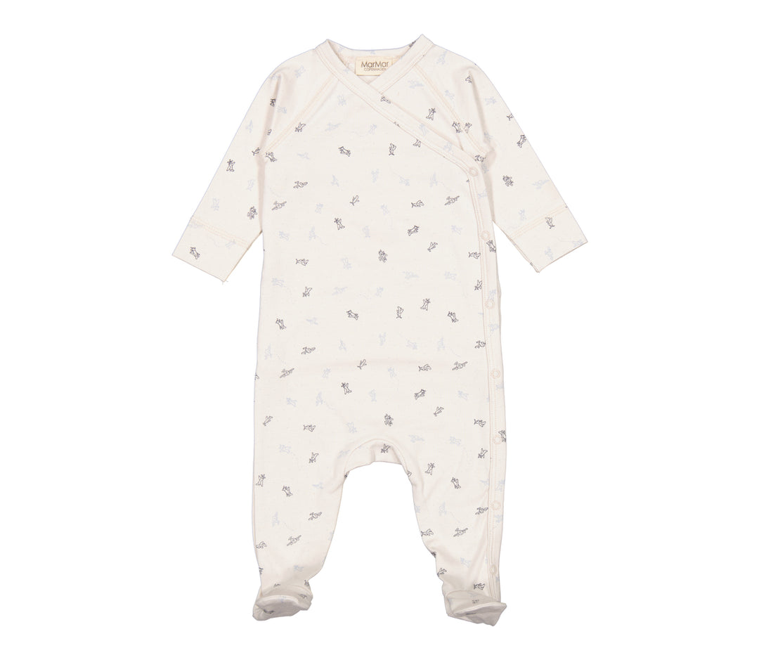 Pyjama Rubello Modal Smooth Print Airplanes
