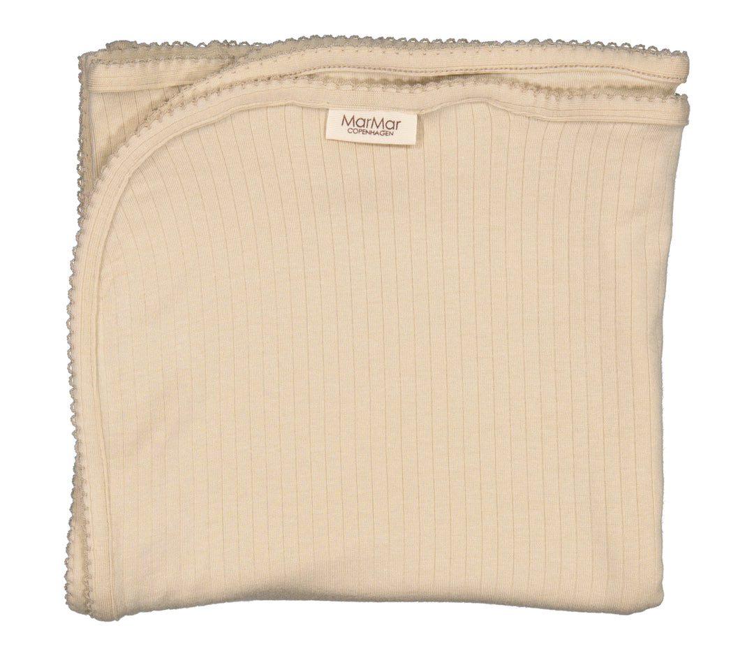 Deken 80 x 80 cm Alida Savannah