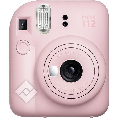 Polaroid Camera Instax Mini 12 Blossom Pink