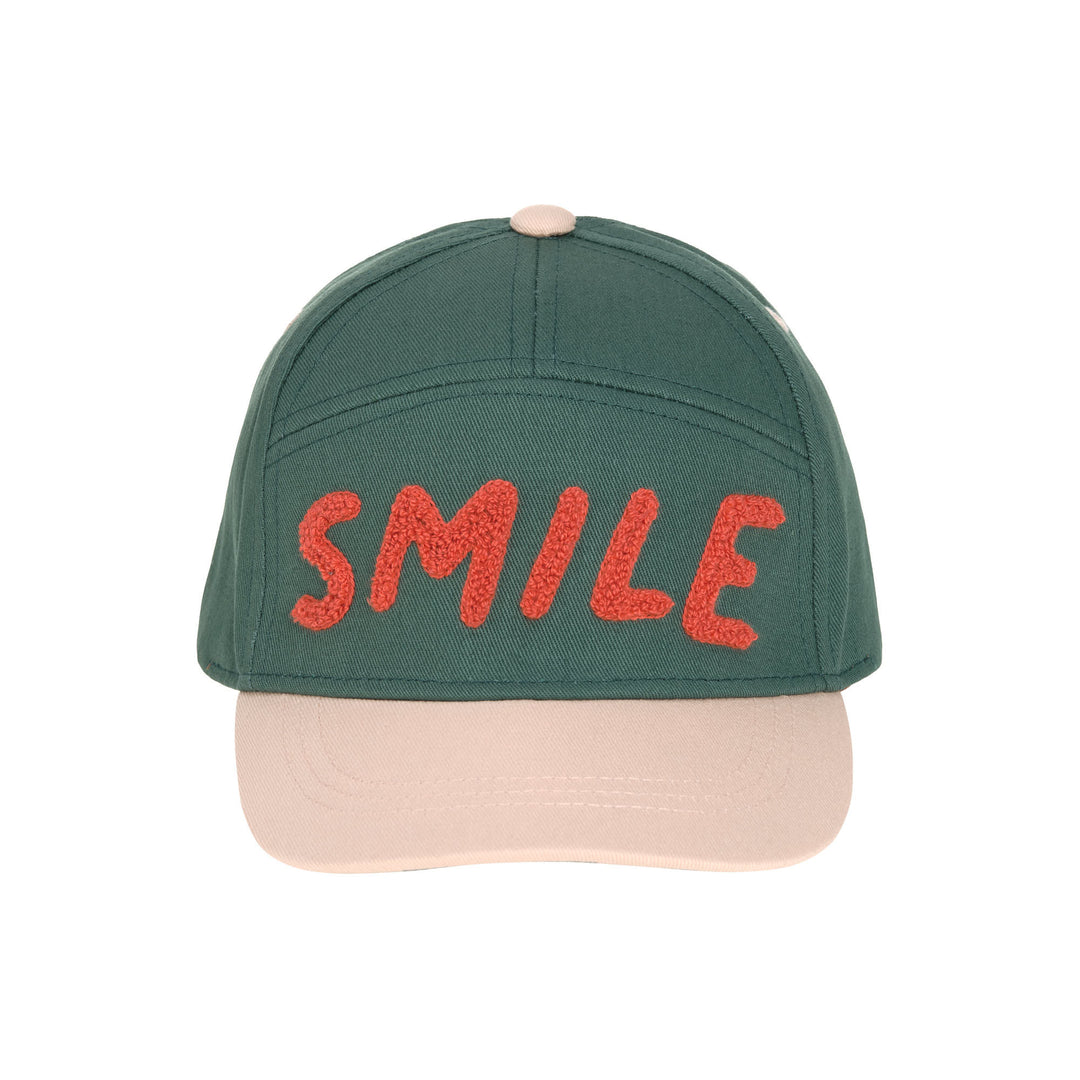 Lassig - Pet Base Little Gang Smile Ocean Green / Light Rose | Coole Look