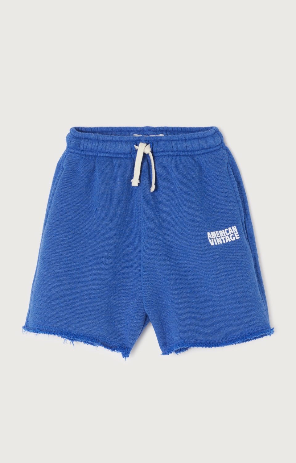 Short Doven Overdyed Royal Blue