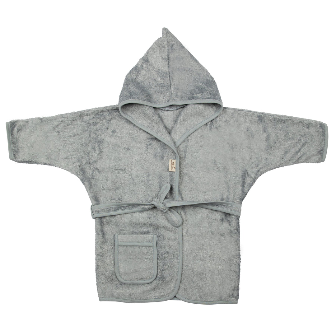 Timboo - Badjas Moon Blue | 2-4 Jaar