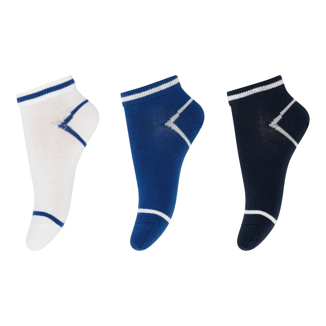Sokken Bo Sneakers (3pack) Multicolor