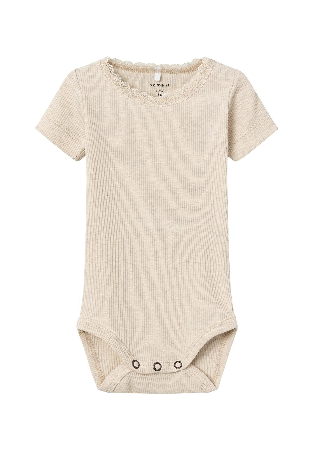 Body Kab Lace Collar Peyote Melange