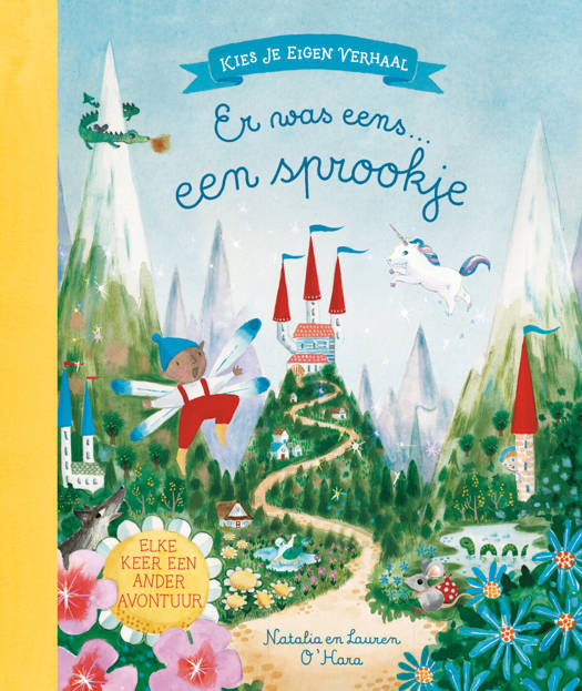 Boycott - Er Was Eens Een Sprookje | Interactief Kinderboek 4+