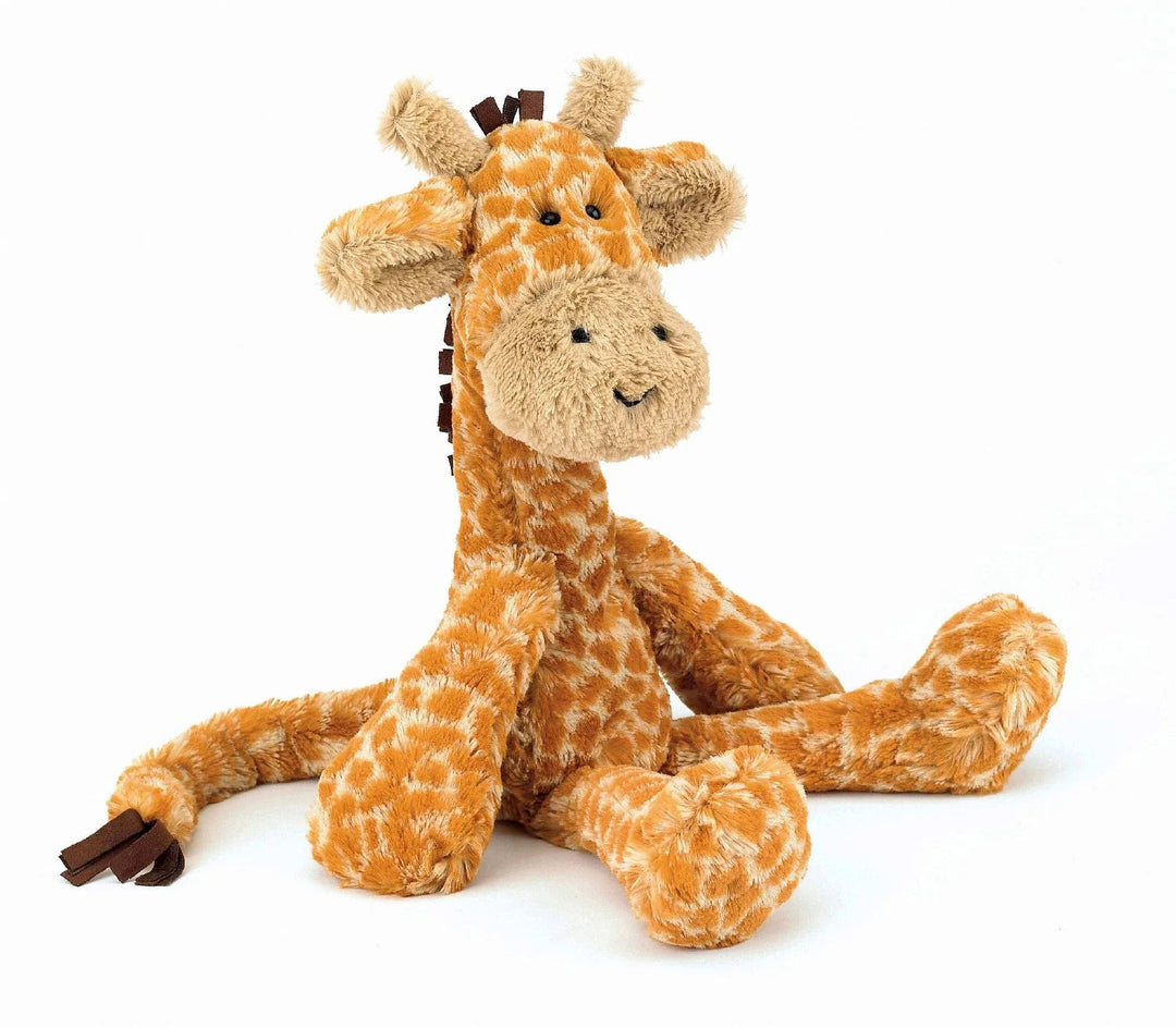 Knuffel Merryday Giraffe 41cm