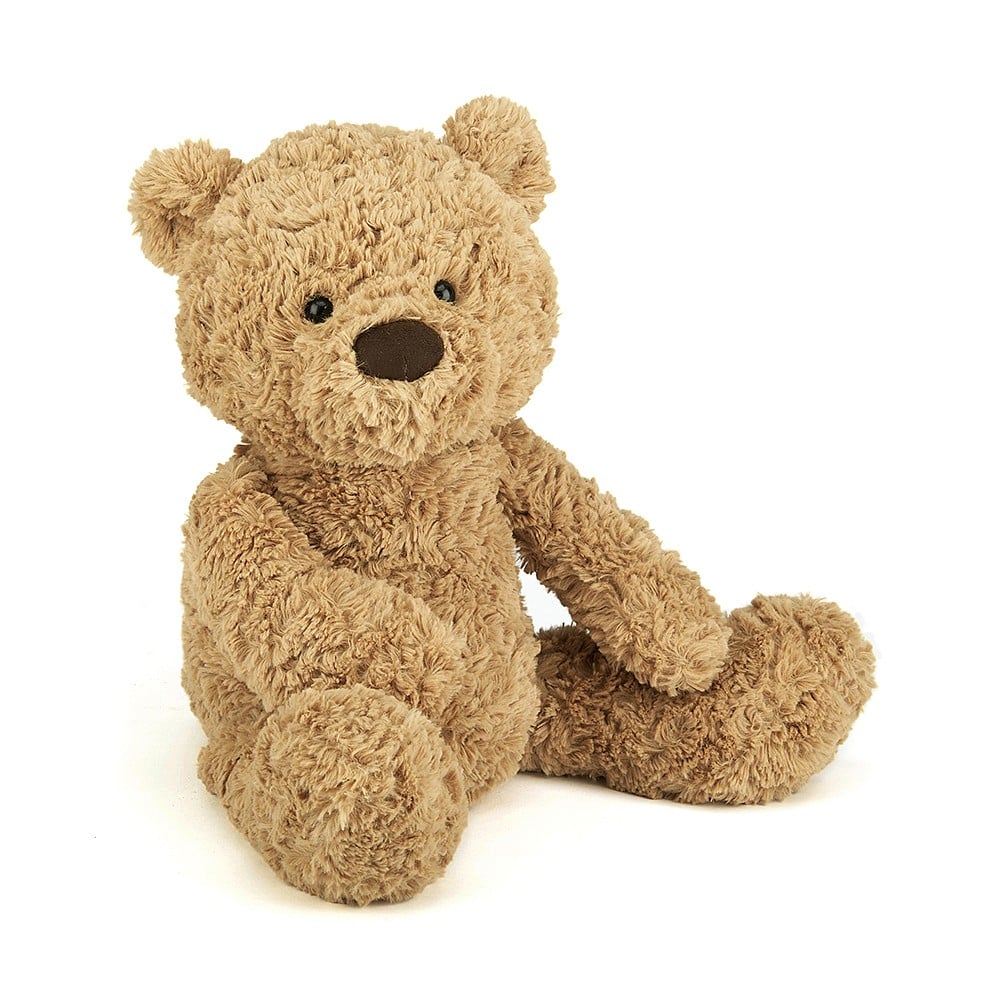 Jellycat - Knuffel Bumbly Bear Small 28cm | Zachte Teddybeer