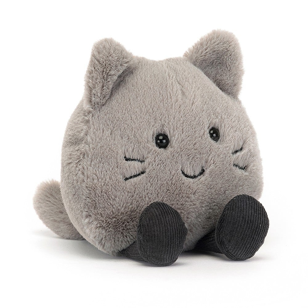 Knuffel Amuseabean Kitty 10cm
