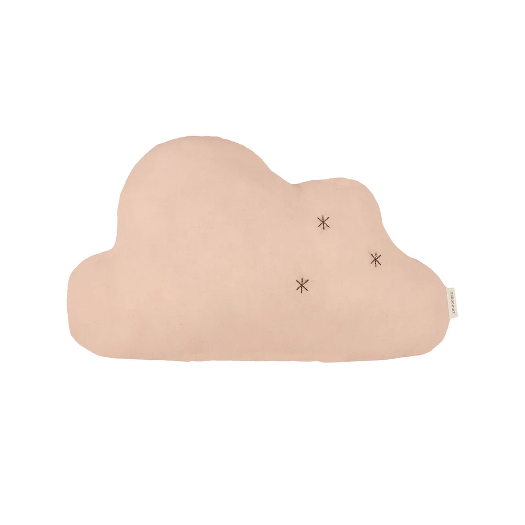 Kussen 25 x 37 cm Wabi Sabi Cloud Powder Pink