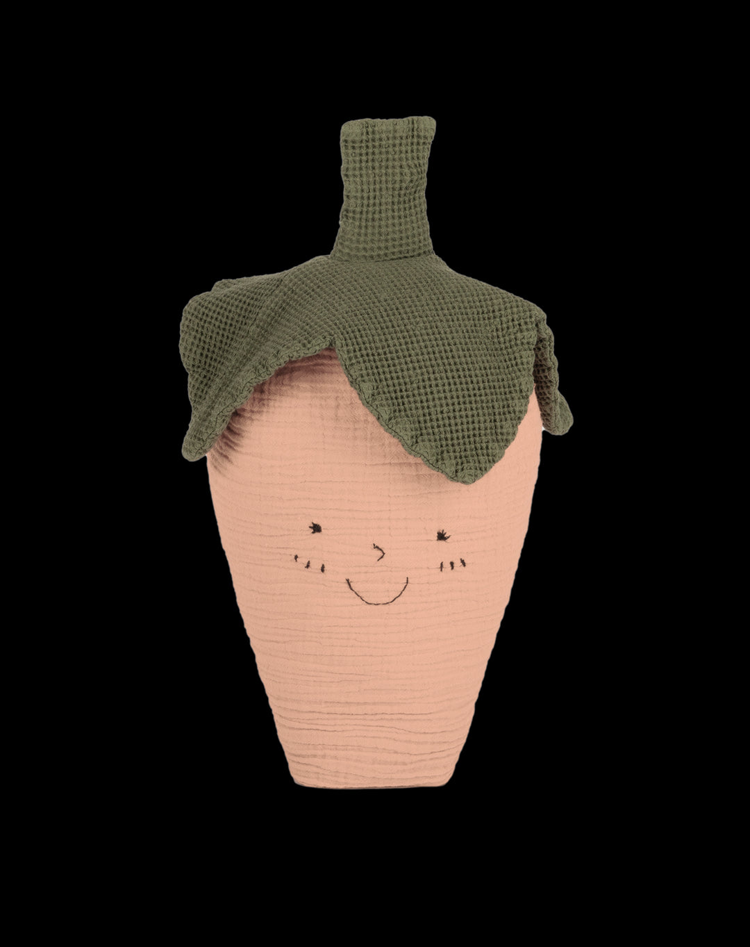 Kussen 28 x 30 cm Wabi Sabi Strawberry Powder Pink