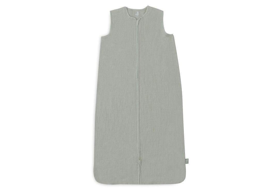 Jollein - Slaapzak 70cm 0.5 TOG Olive Green | Zomercomfort en Stijl