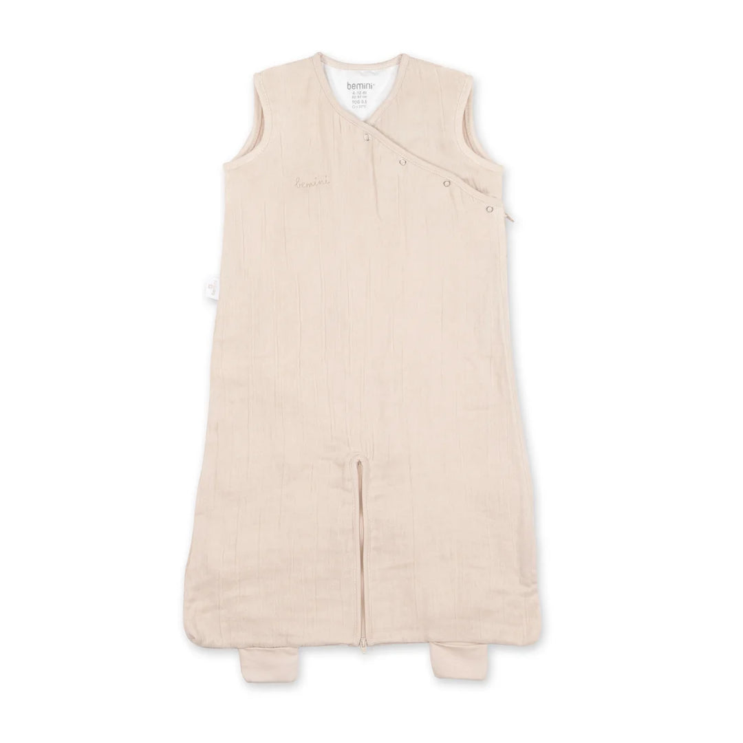 Bemini - Magic Bag Slaapzak 4-12m Swaddle Bamboe 0.5 | Ficelle