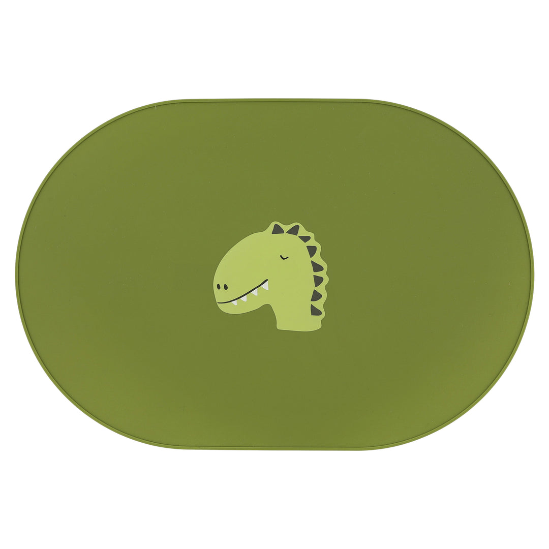 Silicone Placemat Mr. Dino