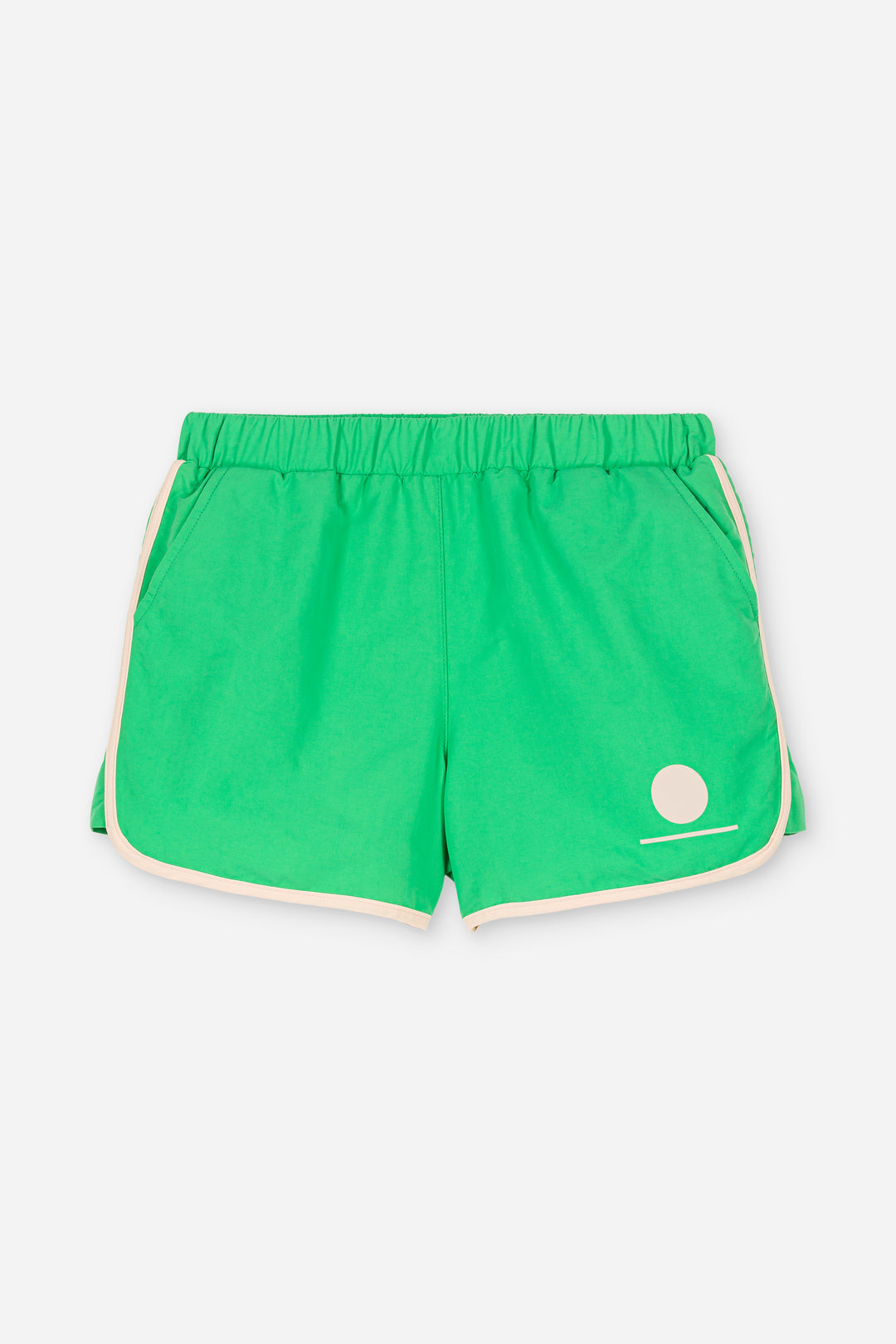 Zwemshort Carlo Green Crush