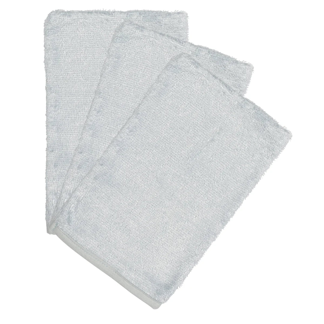 Set Washandjes Riviera Blue (3pack)