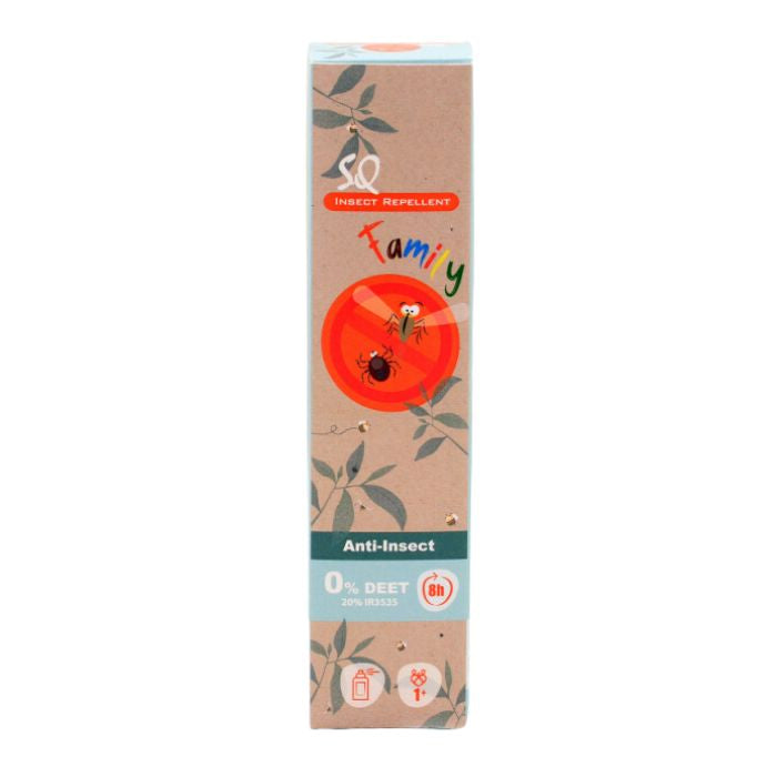 Anti-Insecten Spray 0% Deet 75 ml