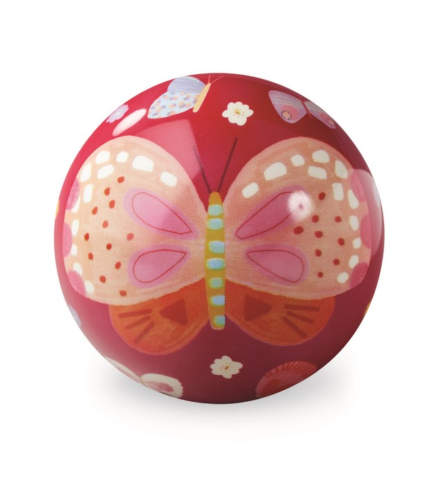 Speelbal Vlindertuin Small 11cm