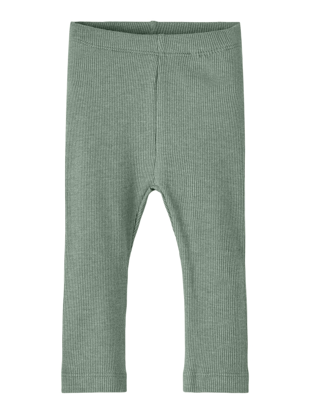 Name It - Legging Kab Ribstructuur | Lily Pad