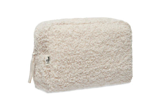 Toilettas Etui Boucle Naturel