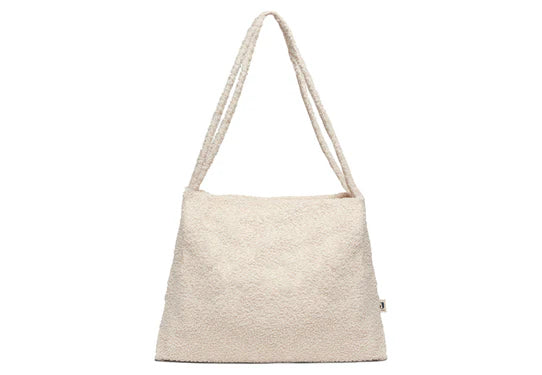 Verzorgingstas Shopper Boucle Naturel
