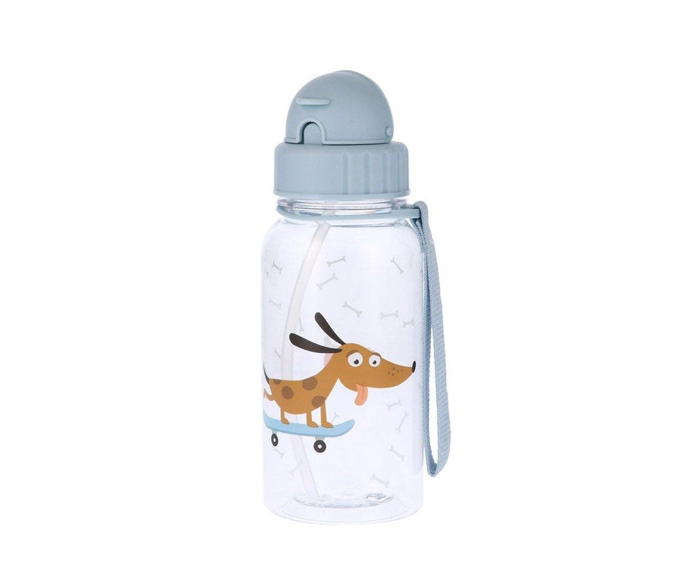 Tutete - Drinkfles Skating Dog | 500ml