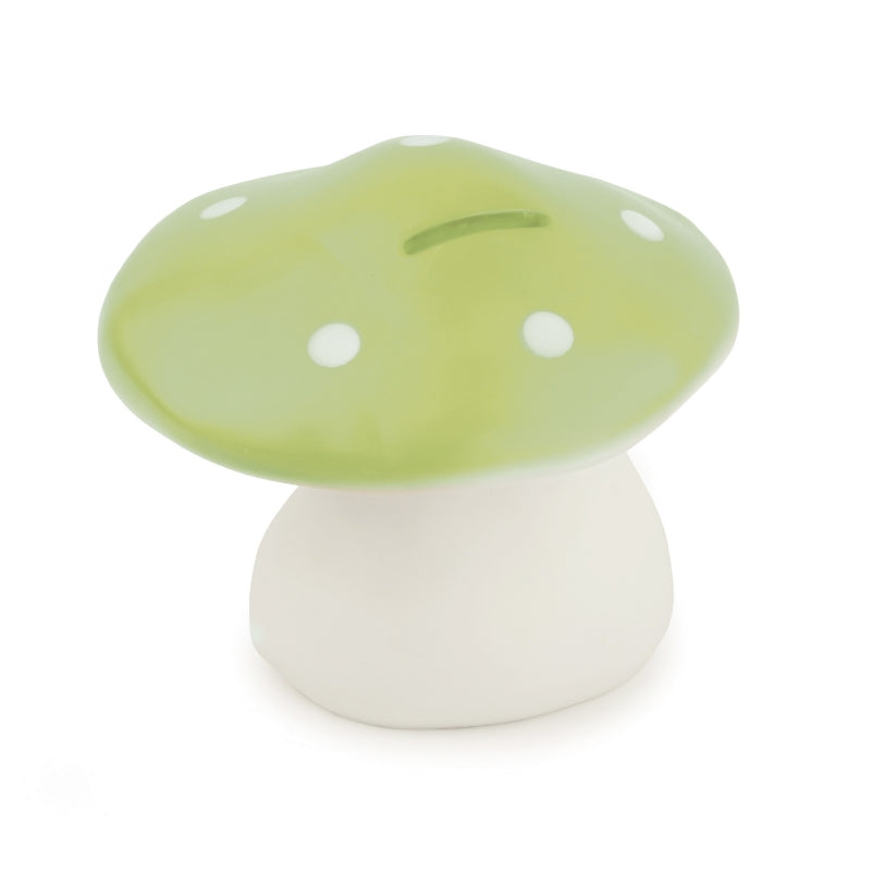 Egmont Toys - Spaarpot Paddenstoel Almond | Decoratief en Trendy
